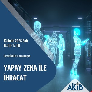 Yapay Zeka İle İhracat